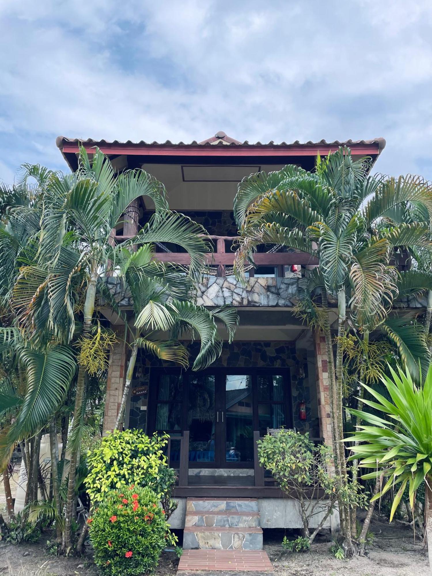 Markhouse Bungalow Ko Kut Exterior photo