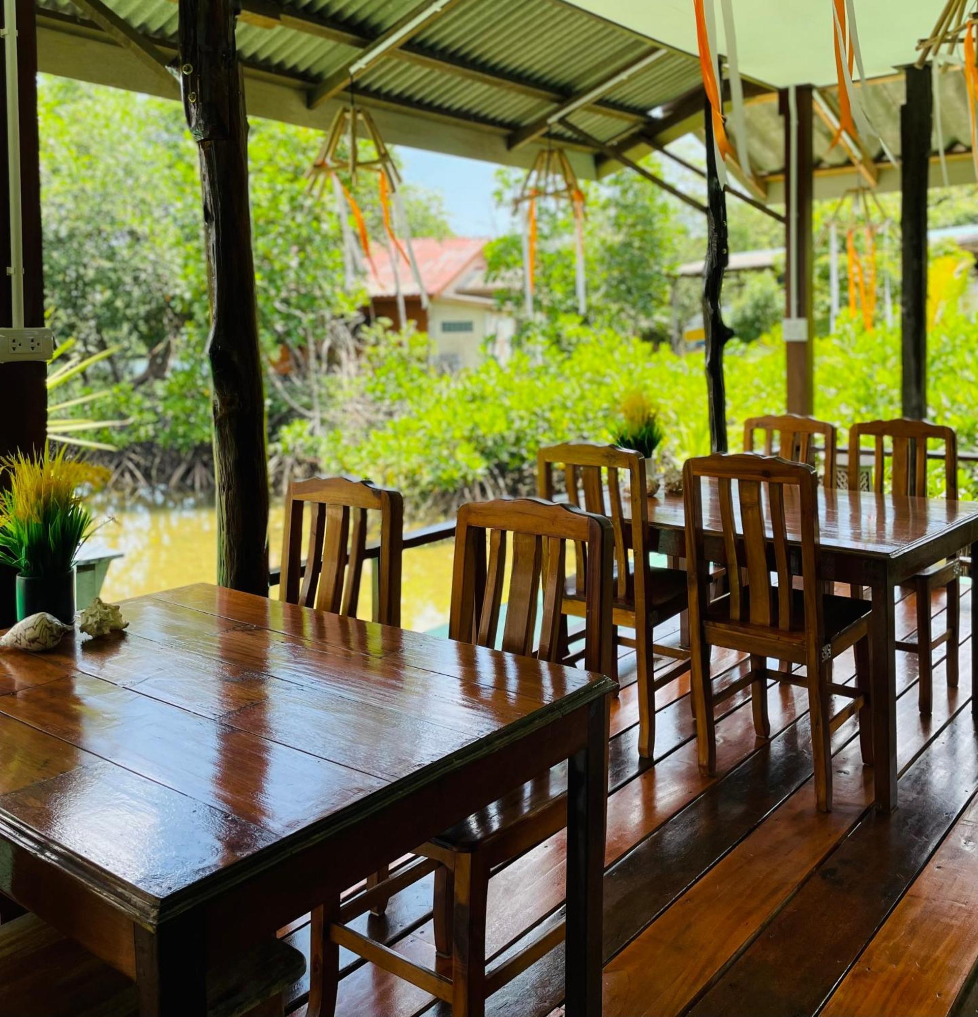 Markhouse Bungalow Ko Kut Exterior photo